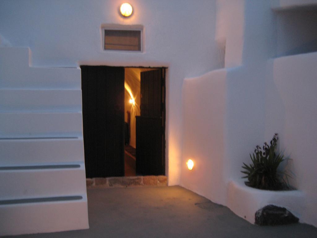 Villa Egea by Connexion Megalochori  Extérieur photo
