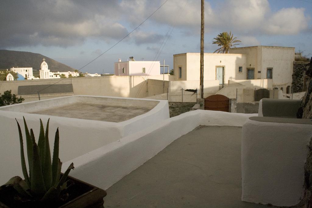 Villa Egea by Connexion Megalochori  Extérieur photo