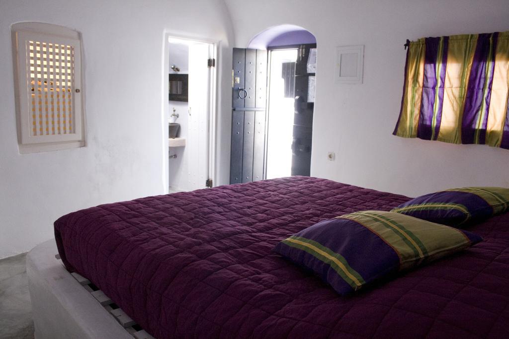 Villa Egea by Connexion Megalochori  Extérieur photo