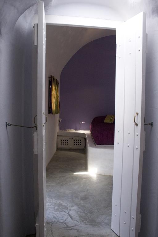 Villa Egea by Connexion Megalochori  Extérieur photo