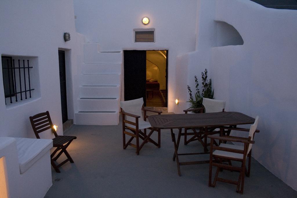 Villa Egea by Connexion Megalochori  Extérieur photo