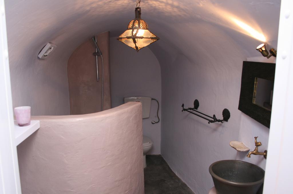 Villa Egea by Connexion Megalochori  Extérieur photo